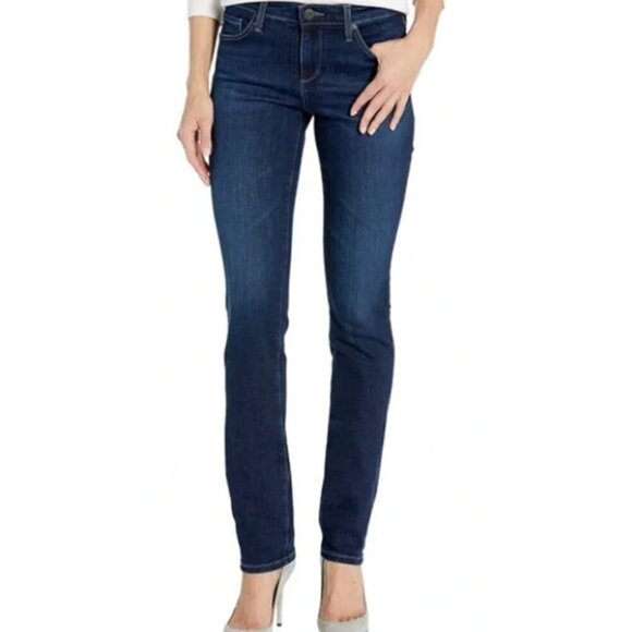 AG Adriano Goldschmied The Harper Essential Straight Leg Jean 25 - Picture 1 of 10